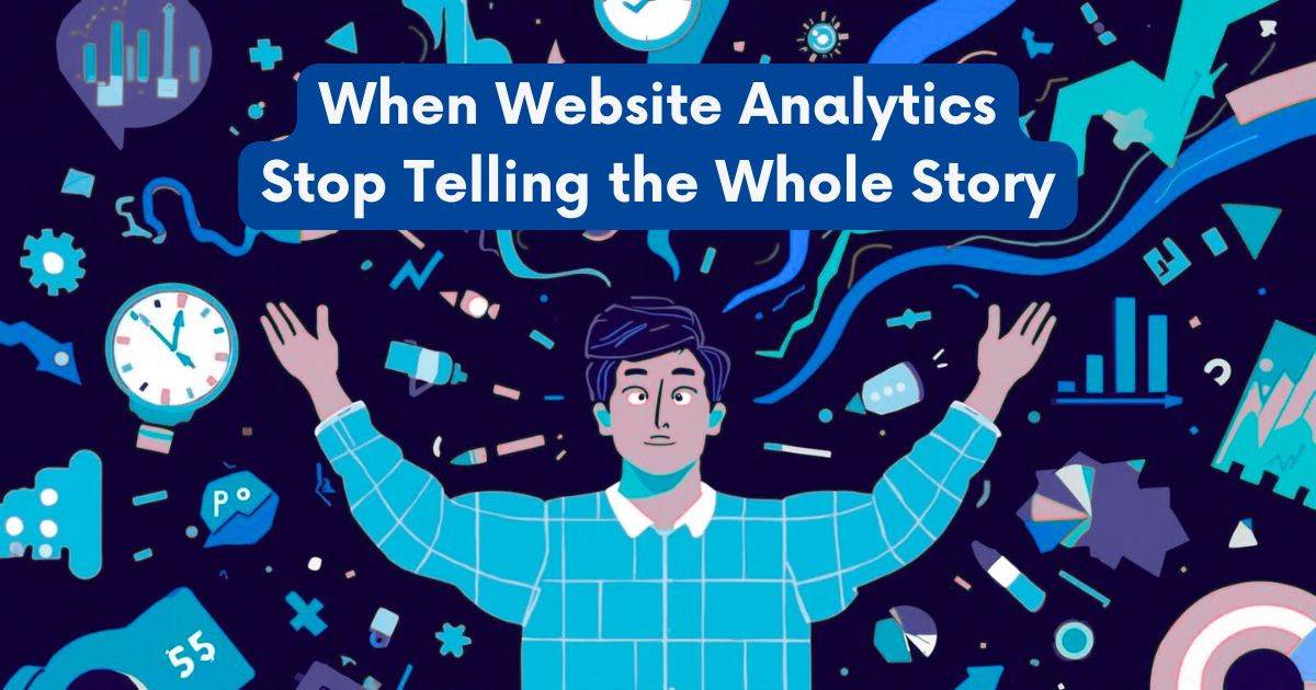 When Website Analytics Stop Telling the Whole Story: A Founder’s Look at GA4, Matomo, Plausible, Umami, and SaaSAnalytics