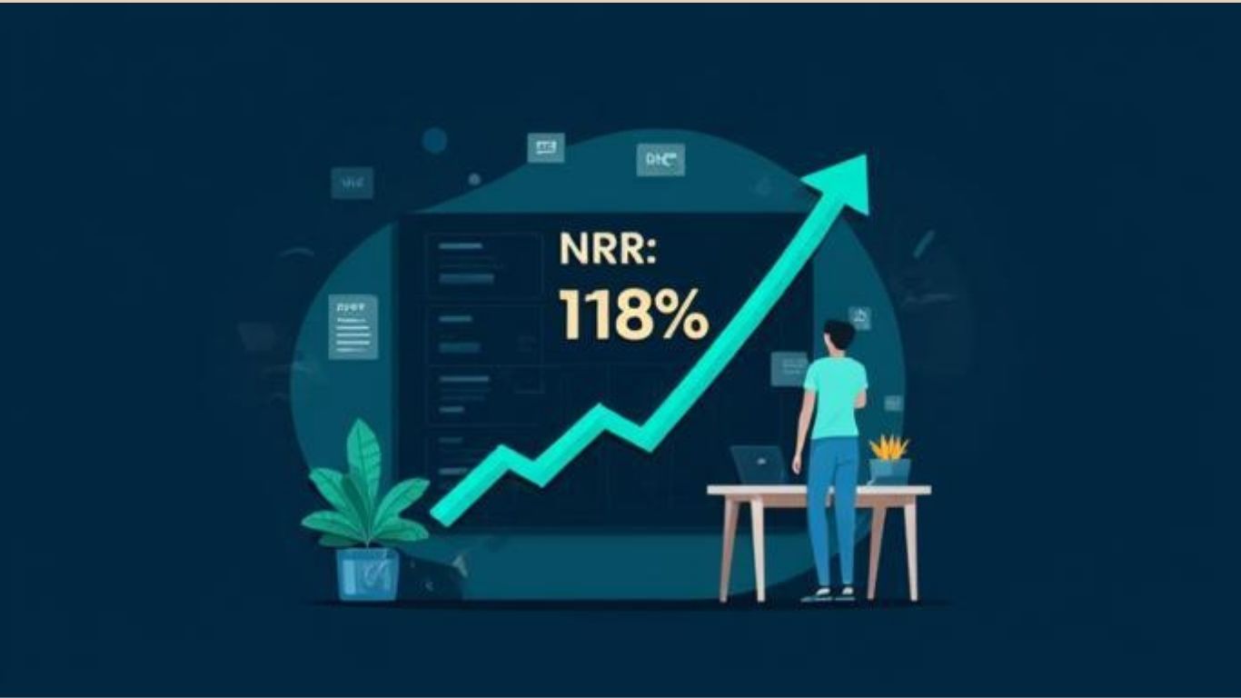 NRR Is the Only SaaS Metric That Actually Matters Now