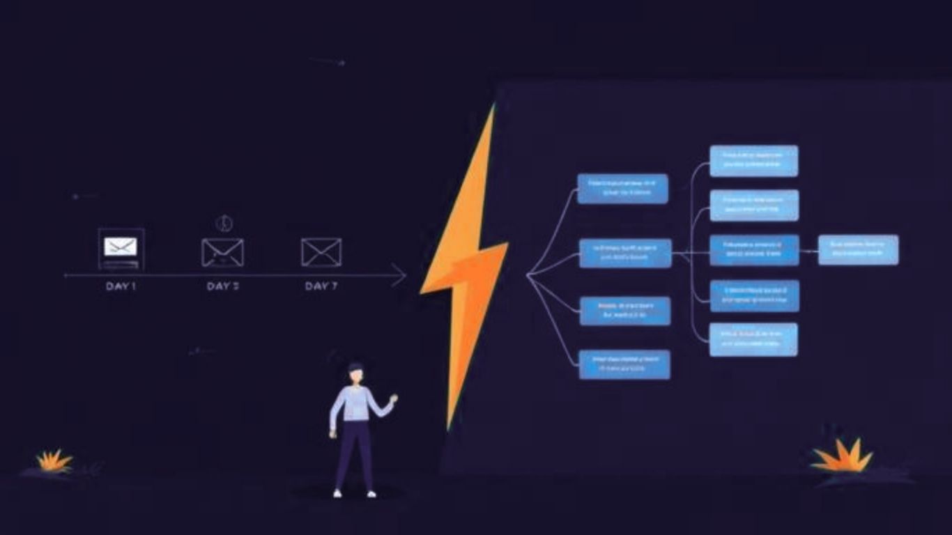 Your Engagement Emails Are Guessing. Behavioral Triggers Aren't