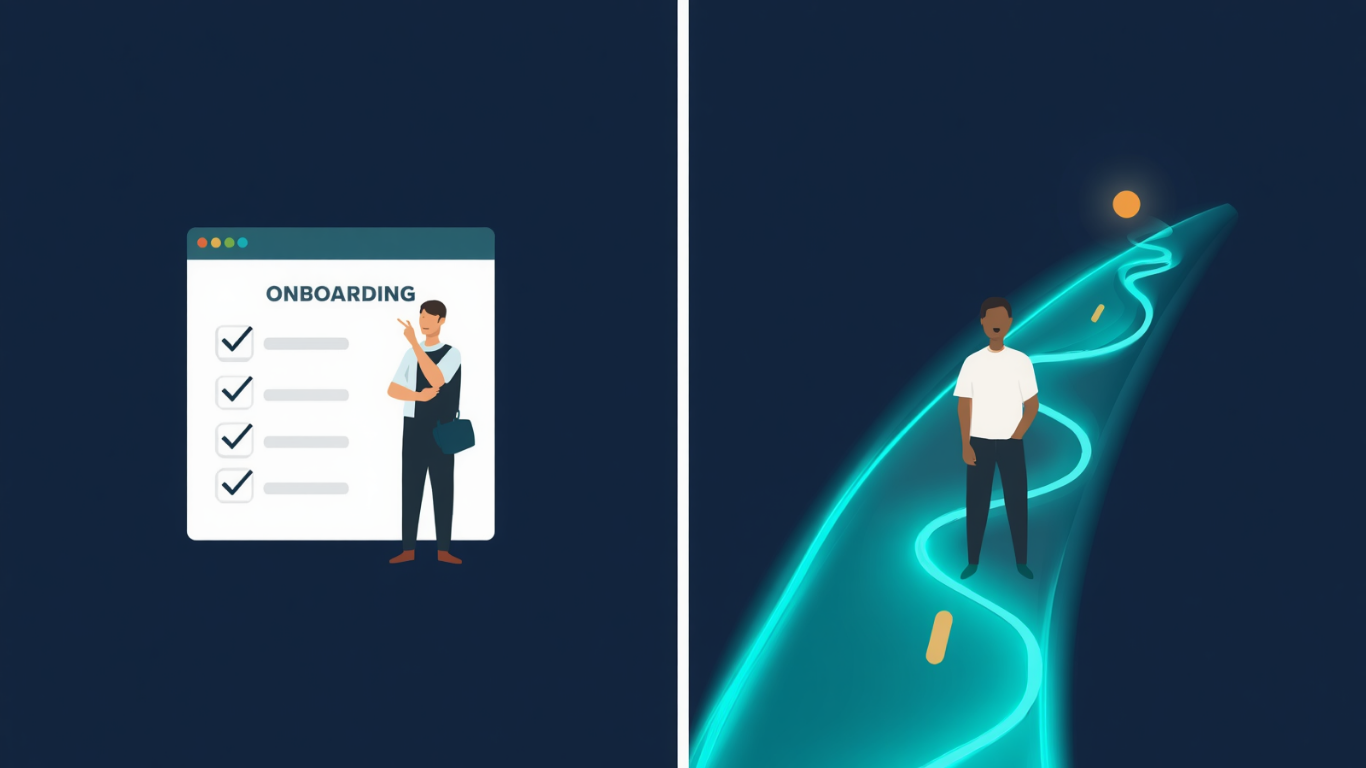 AI Onboarding for SaaS: Stop Losing Two-Thirds of Your Signups in Week One