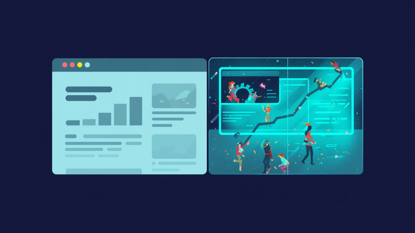 Product Analytics vs GA4: Why Your SaaS Keeps Guessing About Its Own Users