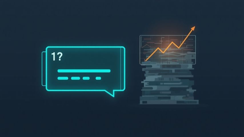 Natural Language Analytics: Ask Your SaaS Data a Question and Get a Straight Answer