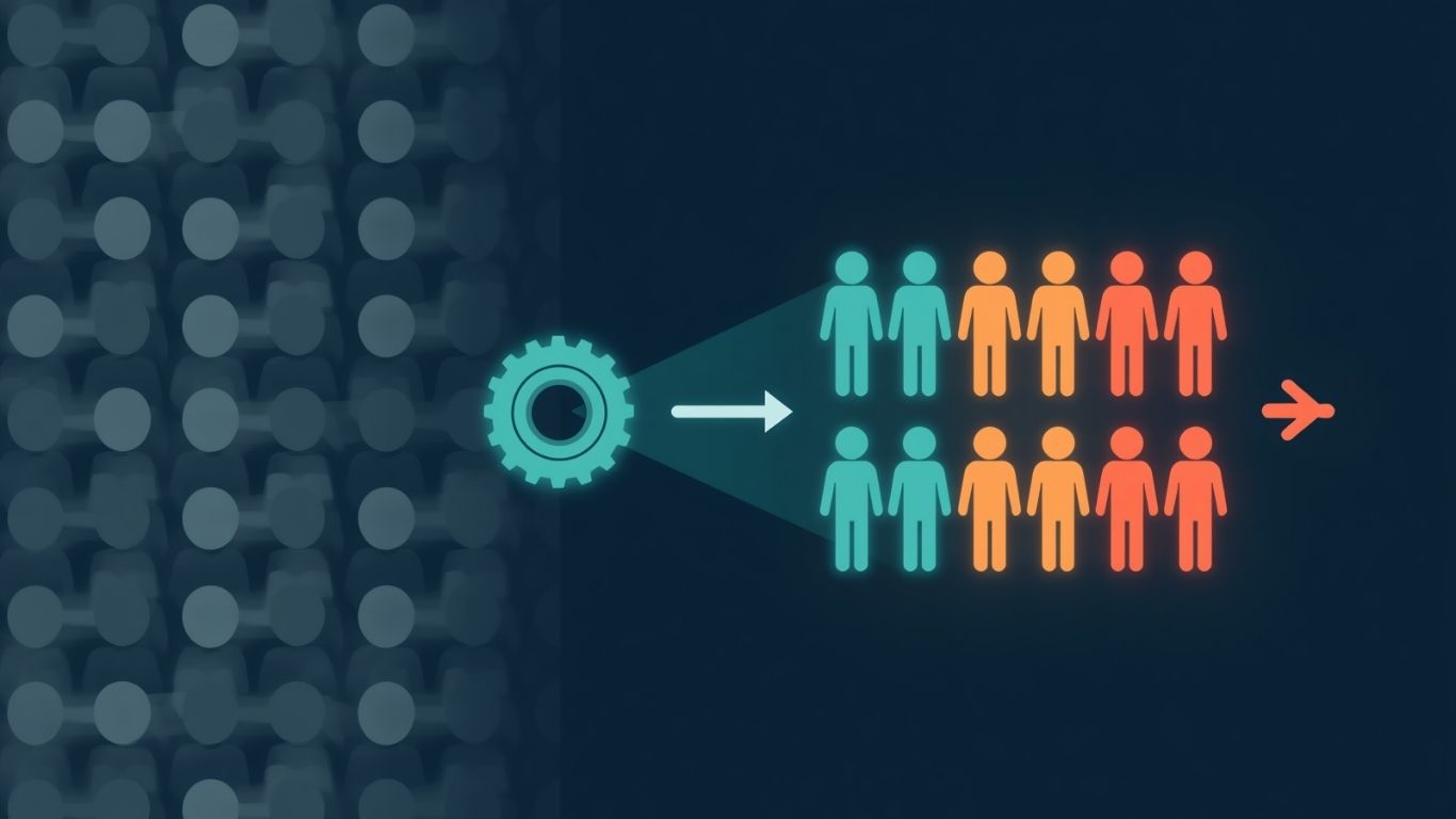 Behavioral Segmentation: Stop Treating Your Whole User Base Like One Person