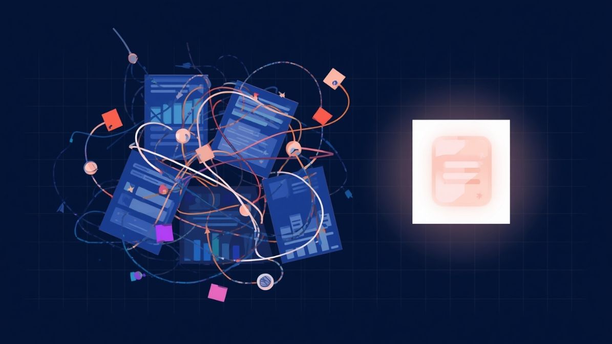 Analytics Tool Sprawl: Why Your SaaS Pays Four Vendors to Half-Answer One Question