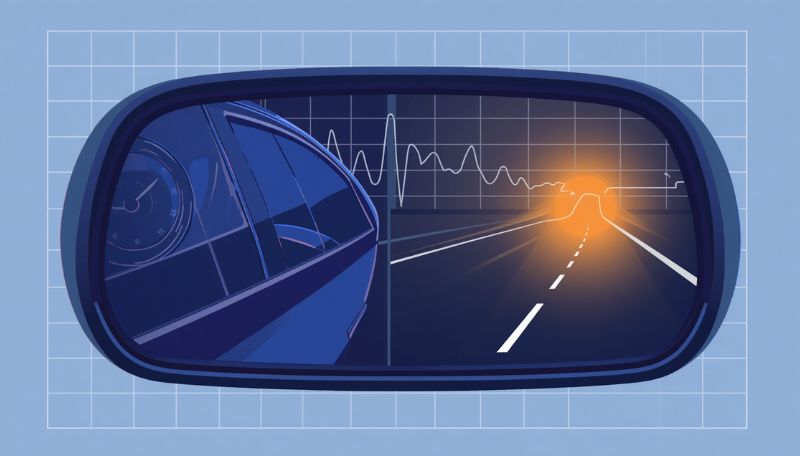 Leading Indicators: Your SaaS Is Steering by the Rear-View Mirror