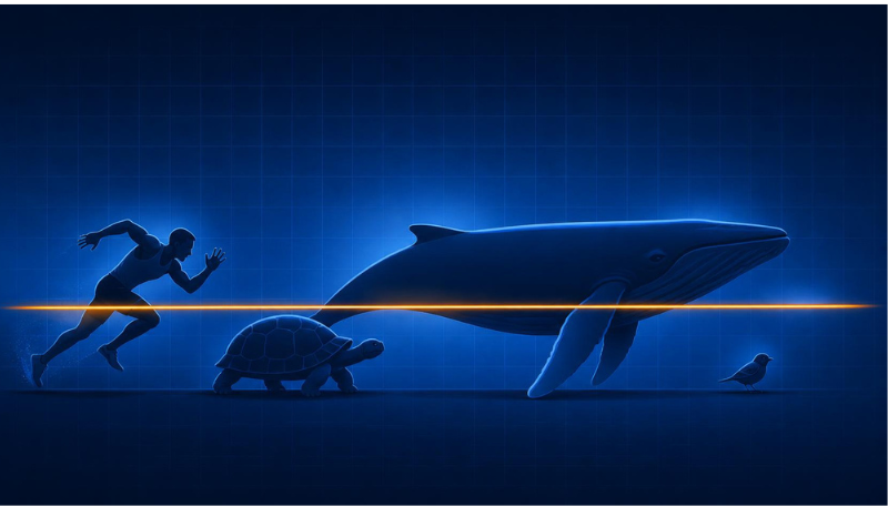 SaaS Benchmarks Are a Trap: The Median Belongs to a Company That Isn't Yours