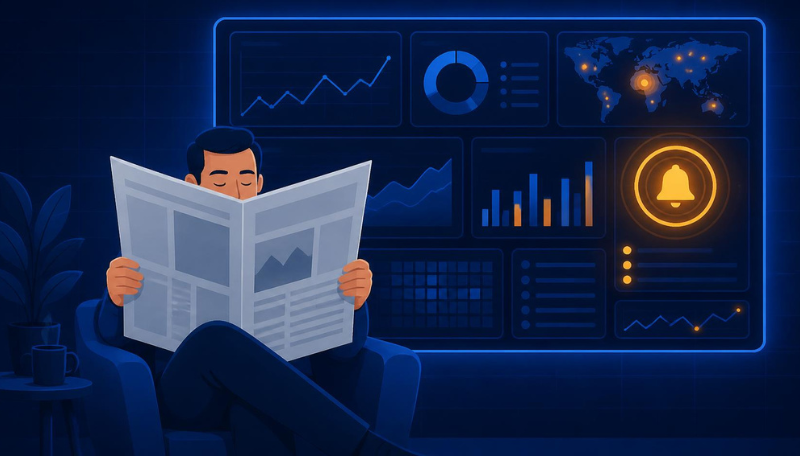 Real-Time Analytics: You're Running Your SaaS on Data That's Already Stale
